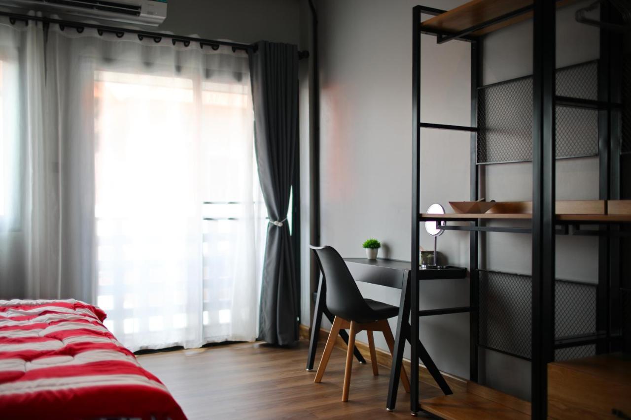 Restcipe' Apartment Chiang Mai Exterior photo